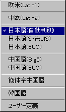 Japanese Code