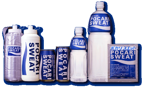 POCARI SWEAT